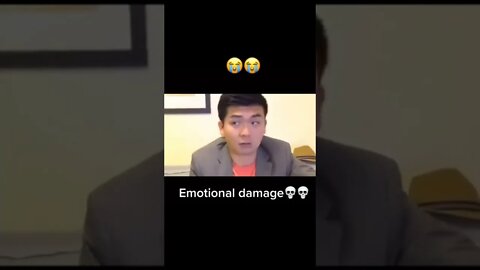 Catastrophic emotional damage 😂😂😂😂💥💥💯 #shorts #shortsvideo