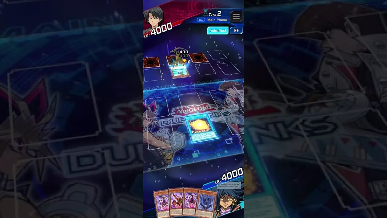 Yu-Gi-Oh! Duel Links - Cubic Dharma