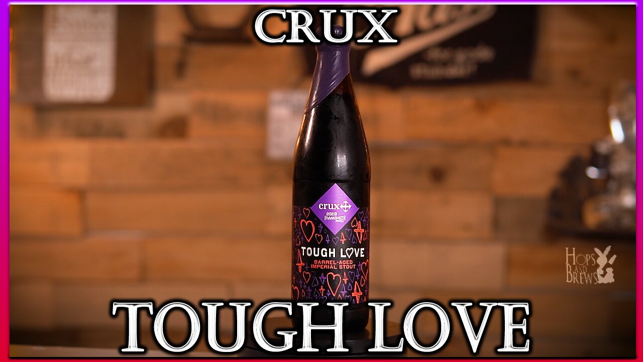 Crux - Tough Love 2023