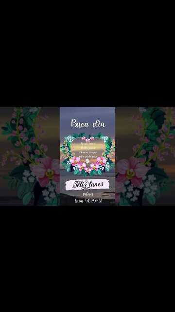 oración de la mañana buena semana #shorts