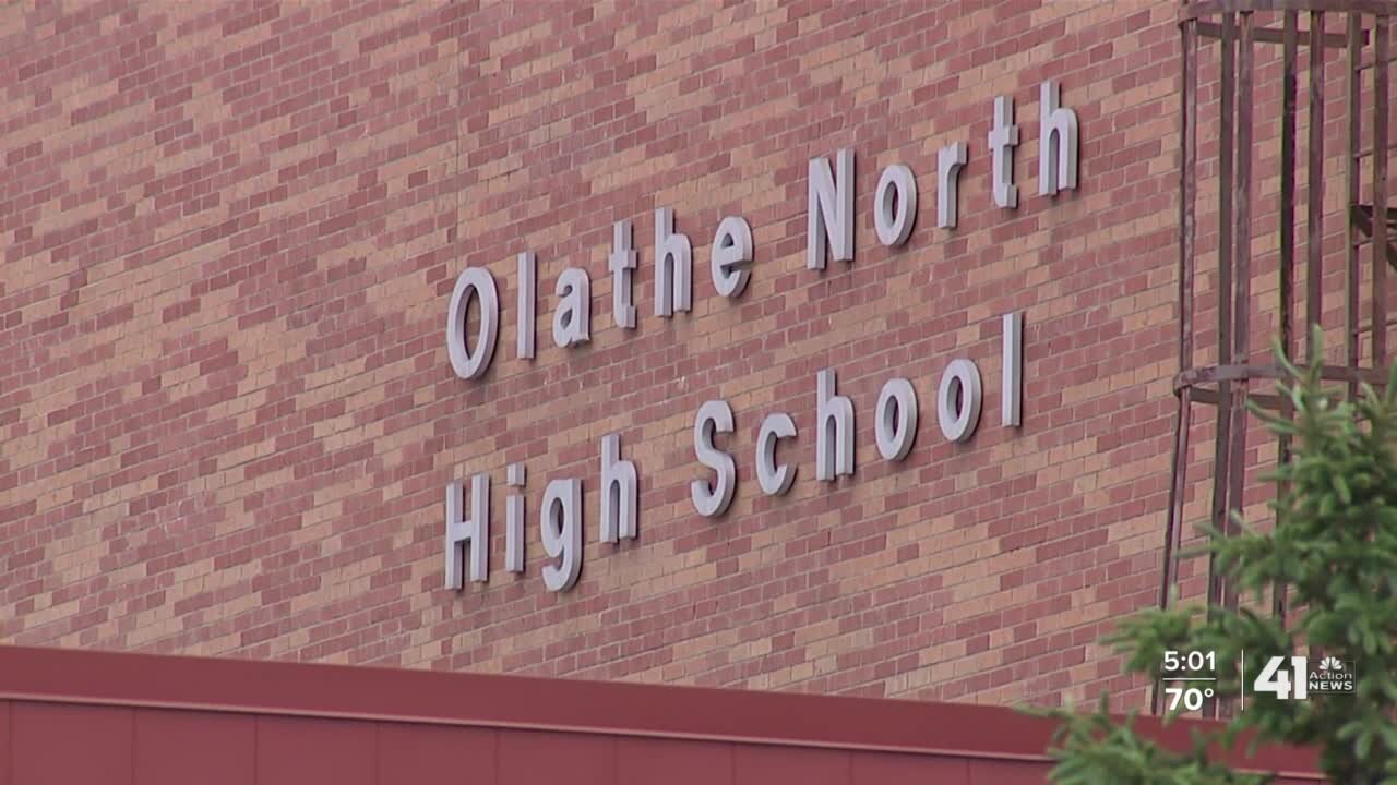 Olathe North baseball coach on leave after investigation into racial slur directed at player