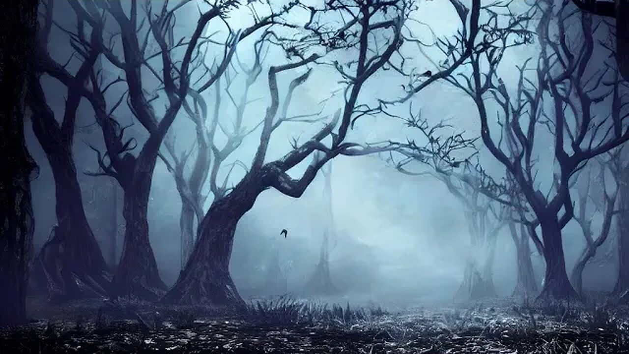 Gothic Fantasy Music – Gloom Shadow Forest | Dark, Mystery