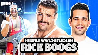 Eric Bugenhagen (fka Rick Boogs): Life After WWE, WrestleMania Injury, Shinsuke Nakamura, Guitar