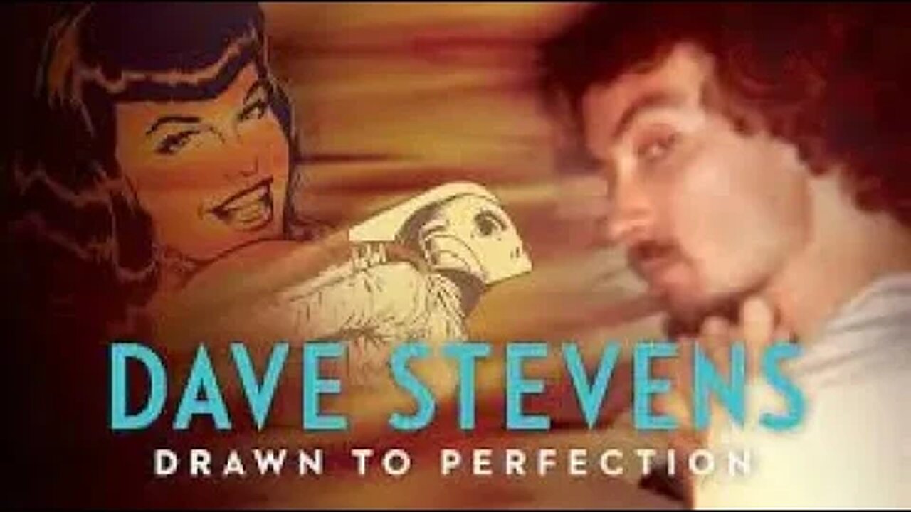 Dave Stevens: Drawn to Perfection (2022) Movie Review