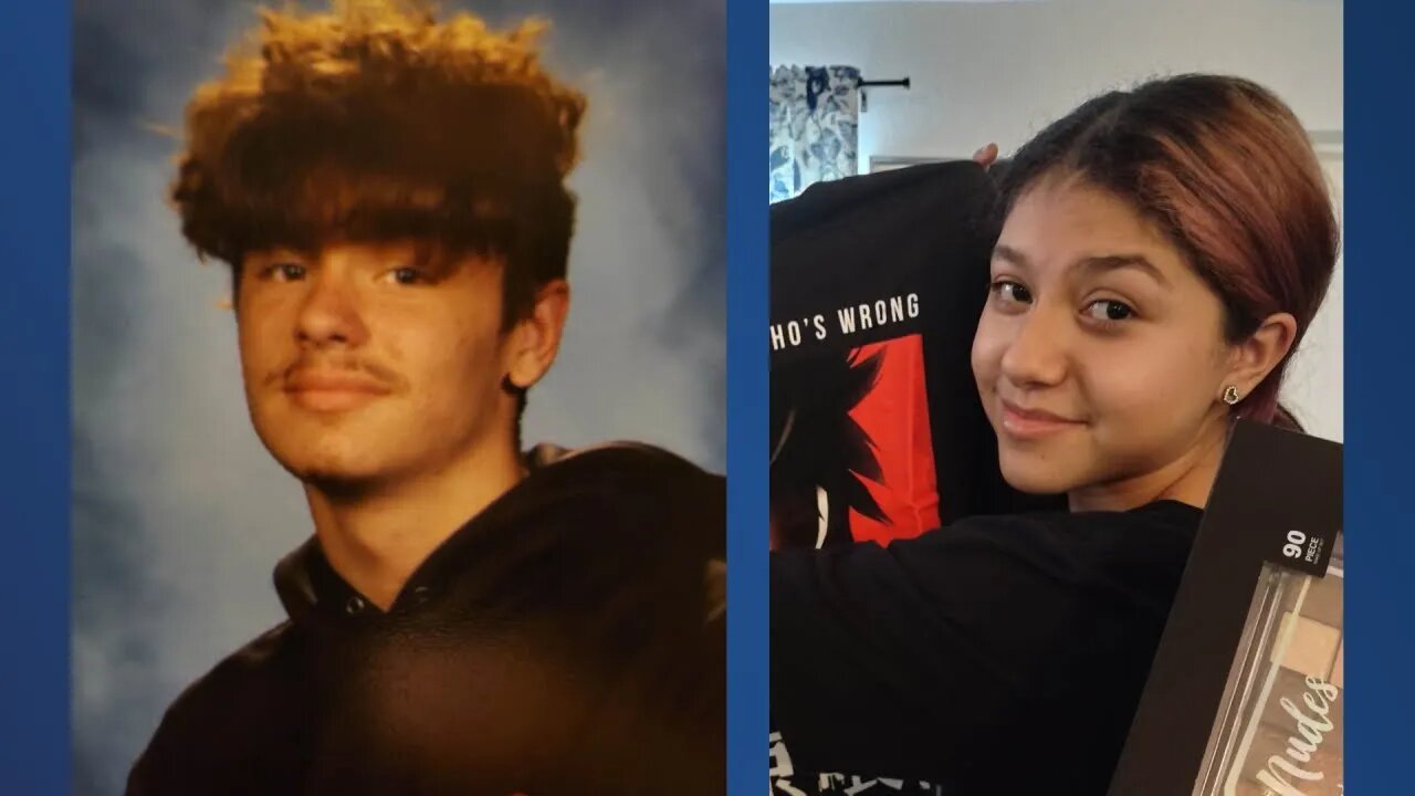 FLORIDA: MISSING TEENS - Mia Canales & Gage Lenius - Every Child Matters