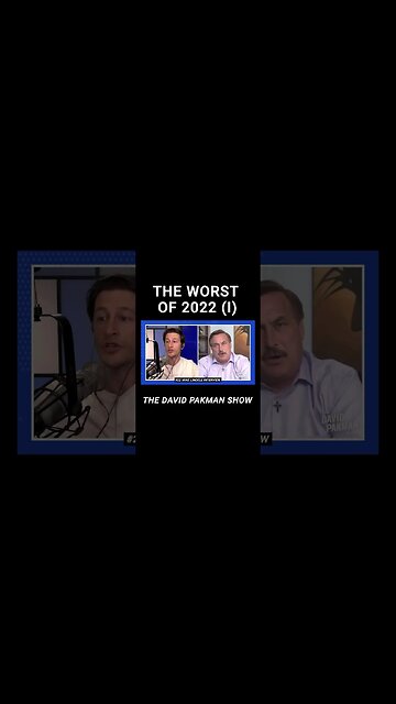 The Absolute Worst of 2022 (I) #shorts