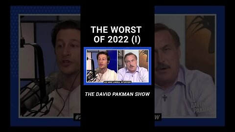 The Absolute Worst of 2022 (I) #shorts
