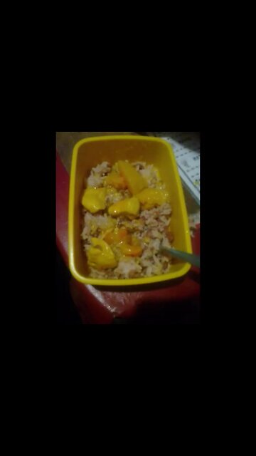 fazendo sopa de abobrinha pt5 #shorts