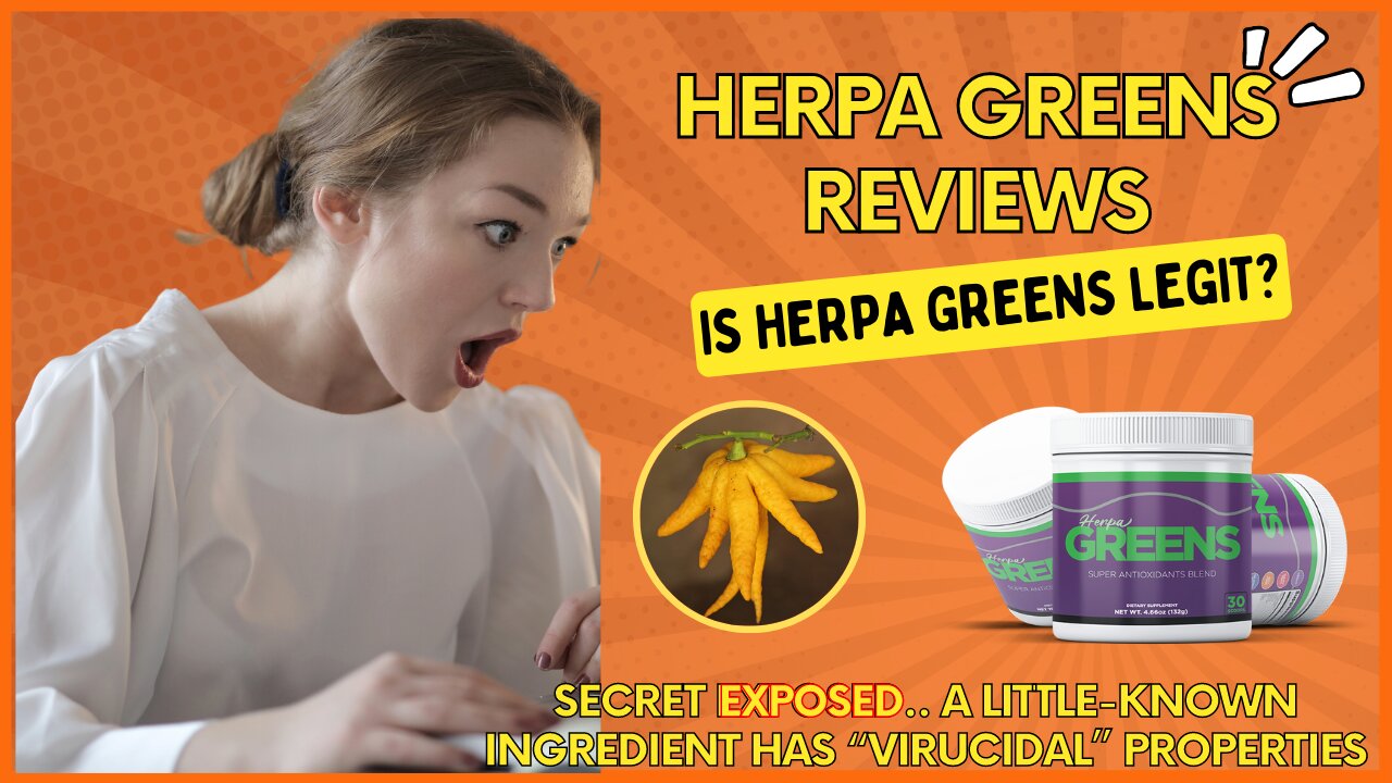 HERPA GREENS - Herpa Greens Reviews - HerpaGreens Review - HerpaGreens Scam- Is Herpa Greens Legit?