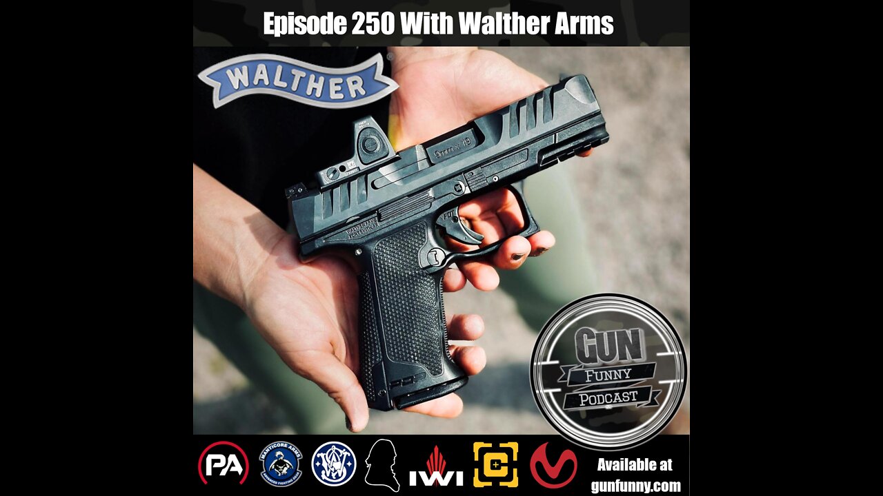 GF 250 – Country Club For Guns - Walther