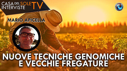 Mario Apicella: nuove tecniche genomiche e vecchie fregature
