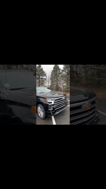 2023 Chevy Silverado 1500 High Country