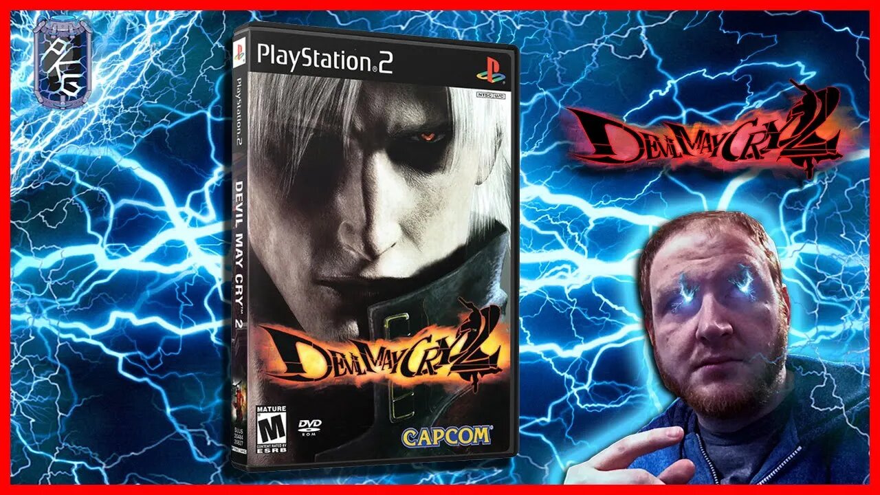 Only 18 Mission and We Are On 10! | Devil May Cry 2 | First Playthrough | Playstation 2 EMU