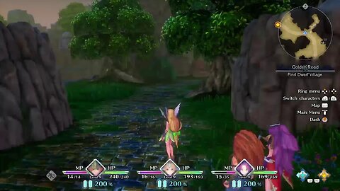 Trials of Mana stream part 2...!