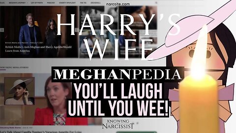 Harry´s Wife : Meghanpedia : You'll Laugh Until You Wee ( Meghan Markle)
