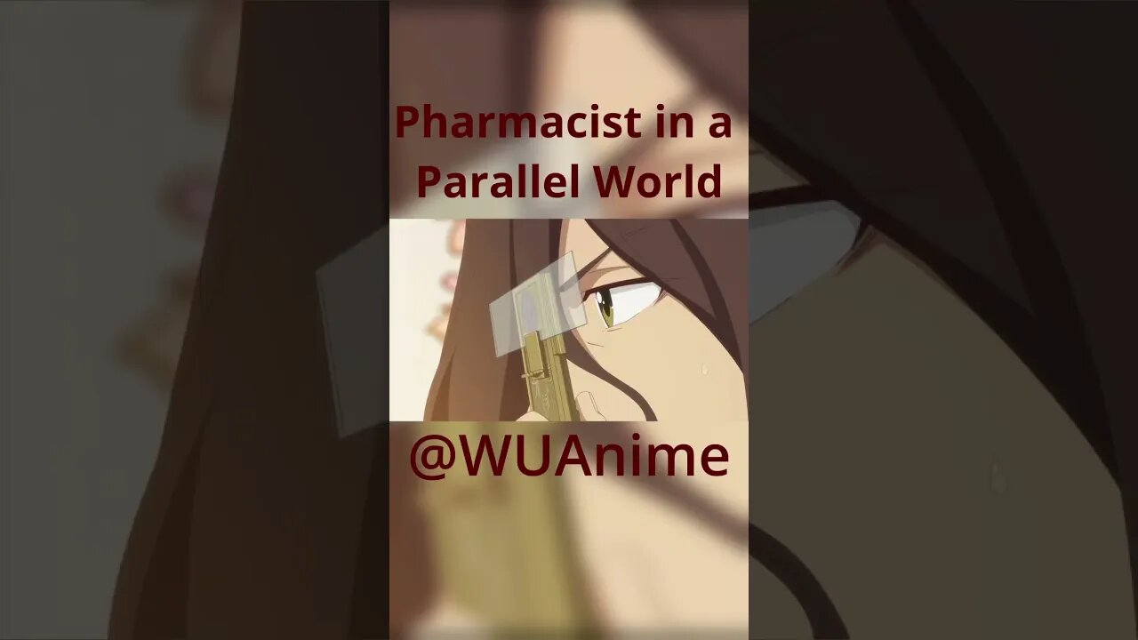 Pharmacist in a Parallel World #shorts