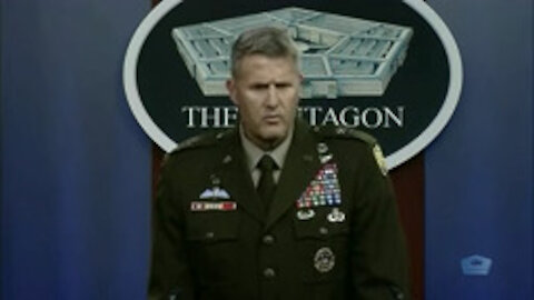 08/16/2021 Pentagon Press Secretary Holds News Conference