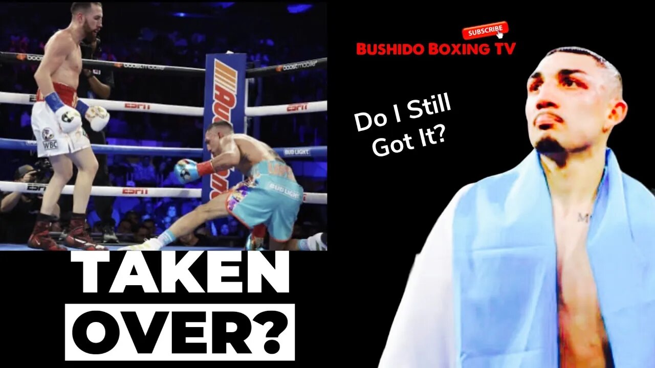 (Doubt) Teofimo Lopez QUESTIONS Himself After Controversial Win Over Sandor Martin!