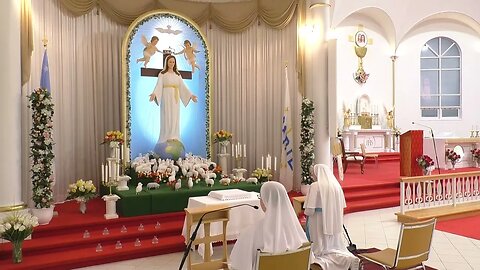 10 septembre - Chapelet des mystères glorieux