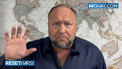 Alex Jones Issues Emergency Message Concerning Jan 6th Congressional Subpoena