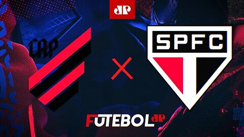 Athletico-PR x São Paulo - AO VIVO - 29/10/2023 - Campeonato Brasileiro