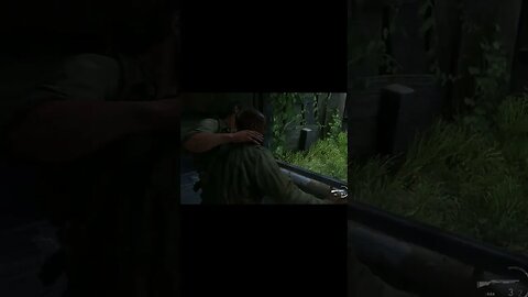 The Last Of Us Part1. Truck Crash Fight Part 2, #shorts