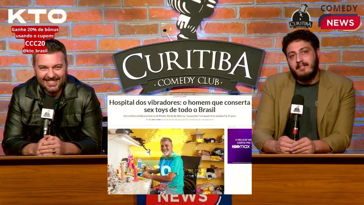 Jatinho do Neymar, Dinheiro na Caixa e o Mecânico de Vibradores - Comedy News