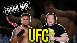 How To Become An Emotionless Goal-Conquering Machine feat. UFC Frank Mir