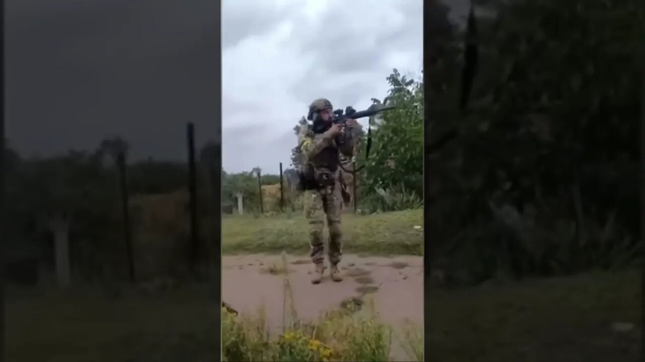 Fighting in Ukraine #shorts