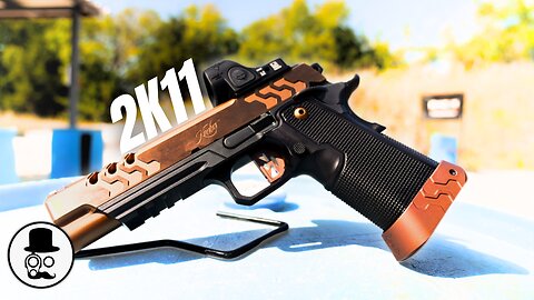 New 2011 hotness - Kimber 2k11 Review