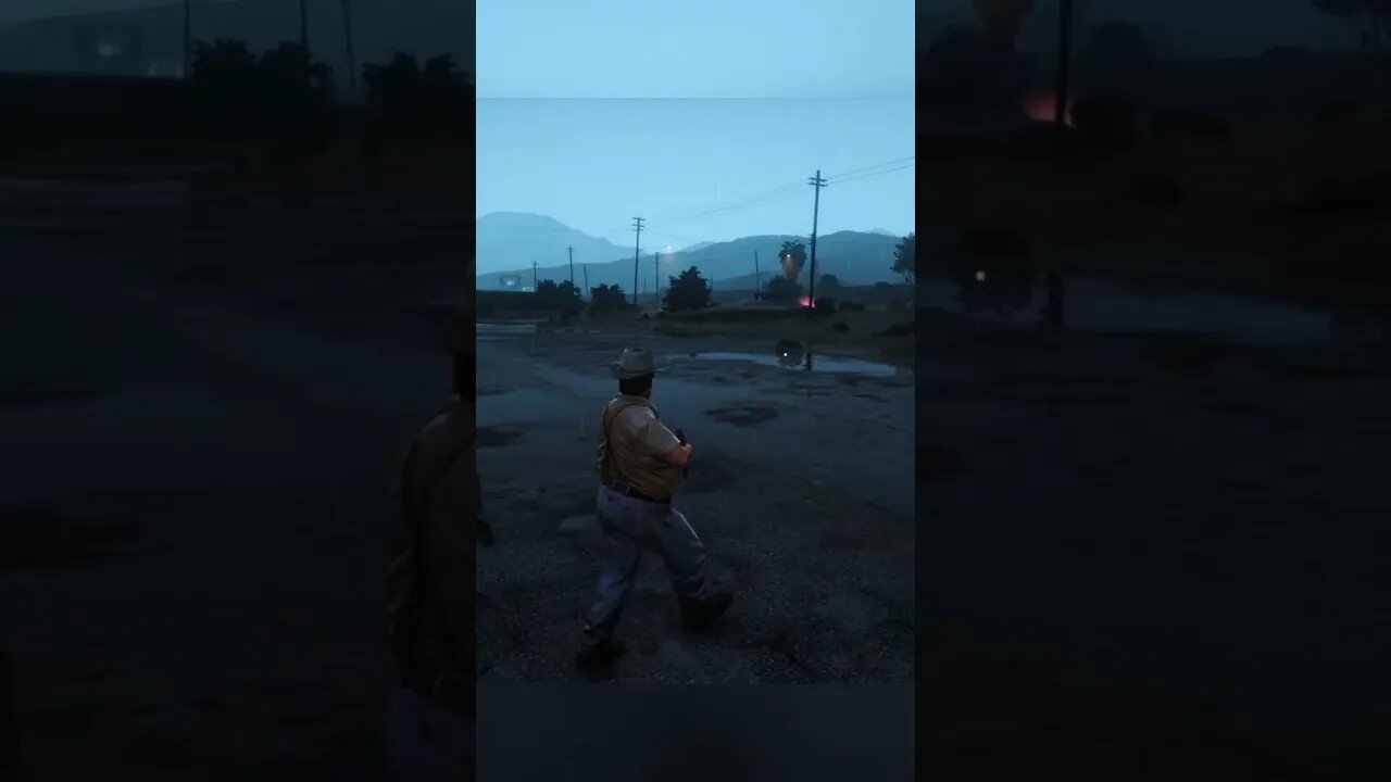 Taking out the Terries on GTA RP! #shorts #gtarp #gtaonline