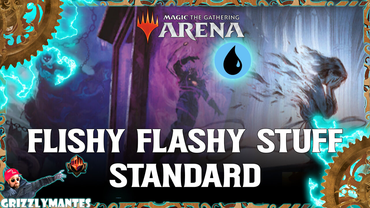 🔵👻🔵 FLISHY FLASHY STUFF 🔵👻🔵 || Streets of New Capenna || Bo1 Standard