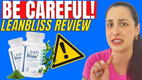How Lean Bliss Lose your weight in just a week?
