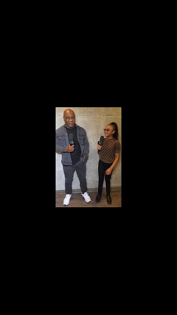 Deep down, that child appreciates the wisdom of Mike Tyson