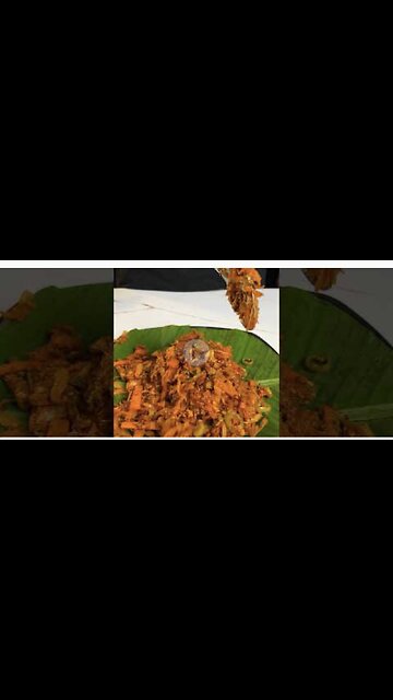 Sri Lankan Egg Kottu Parota