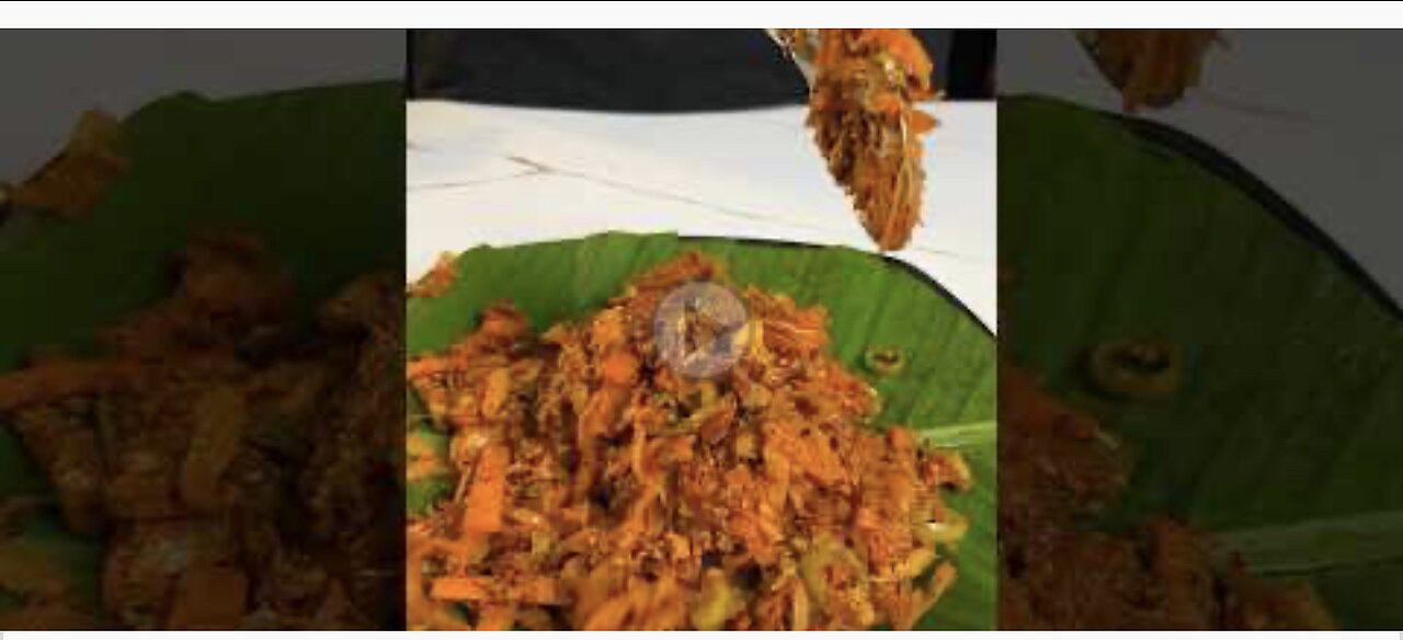 Sri Lankan Egg Kottu Parota