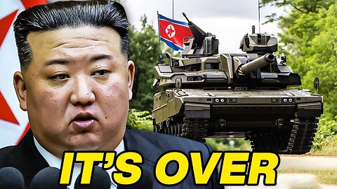 North Korea’s SHOCKING Weapons & Troops Deployed to Ukraine!