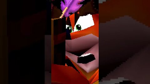 Crash Bandicoot - Why isn’t it possible to fall into a pit while invincible?