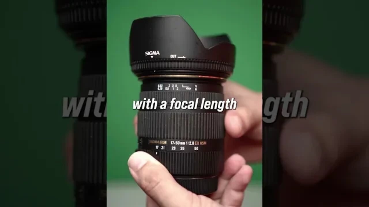 One of The Cheapest Camera Lenses You'll Ever Find 🤑