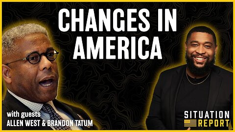 The Changes In America