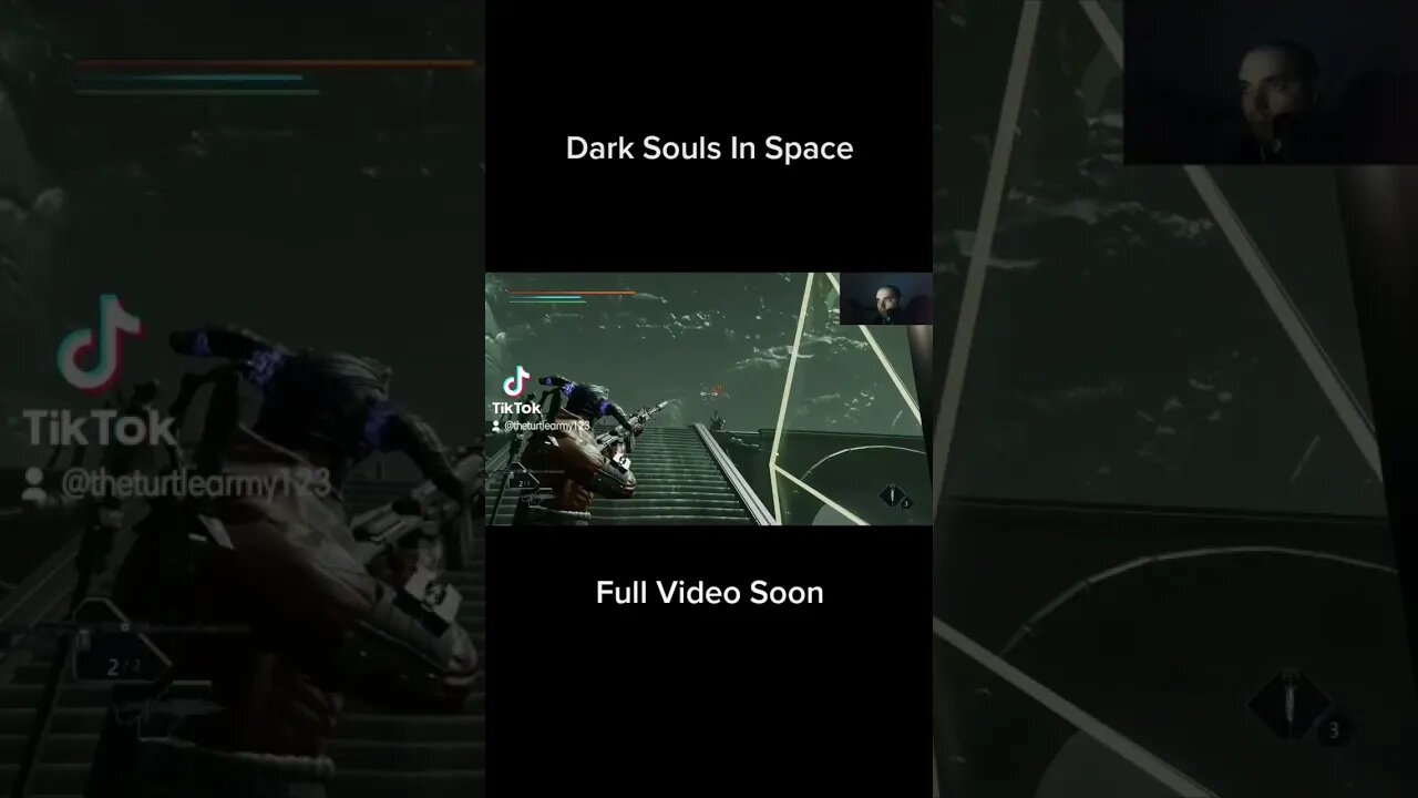 Immortal Unchained One Of The Best Games #darksouls #remnantfromtheashes