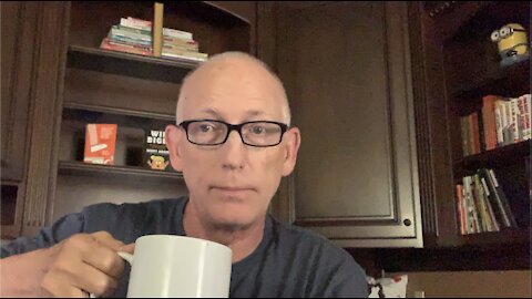 Episode 1430 Scott Adams: The Golden Age is Here But It's Hiding. I Show You Where.