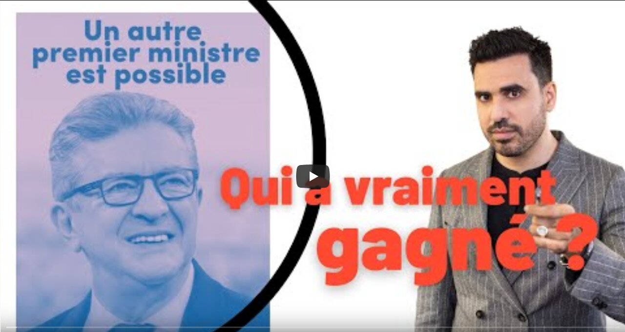 Debriefing des élections législatives de 2022