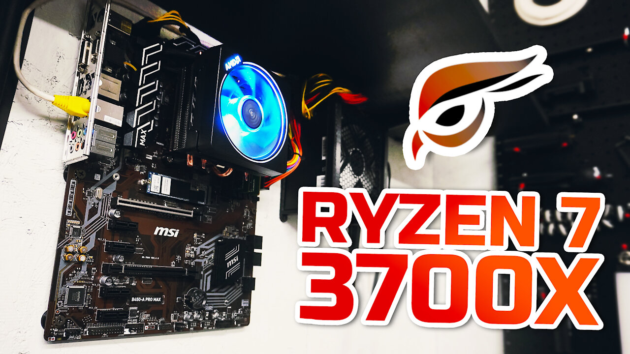 RYZEN 7 Raptoreum Mining Rig?! | Building & Software Tutorial [Oct 2021]