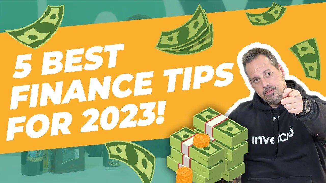 Invercio | These 5 finance tips will help you make money in 2023!