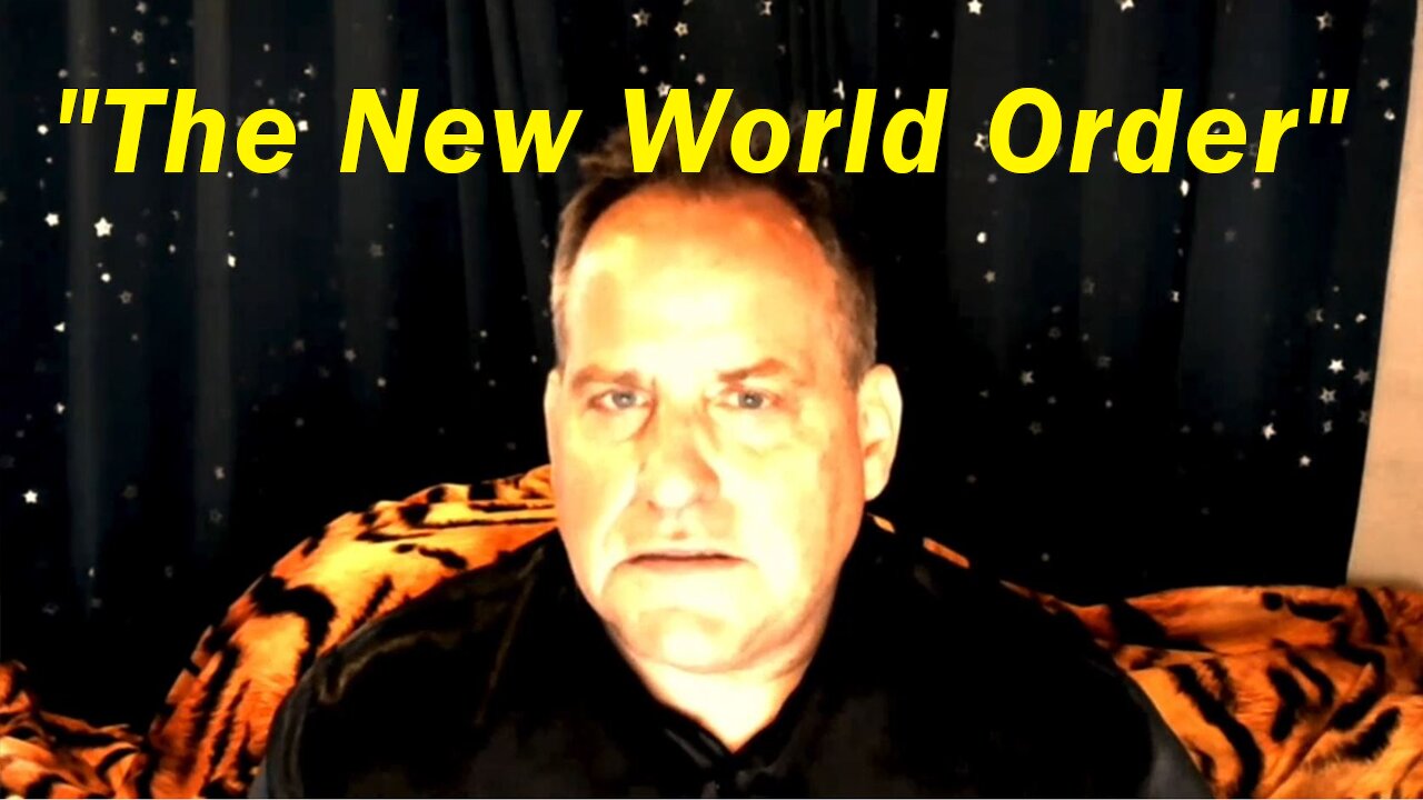 Benjamin Fulford: Reveals The Truth About The Men of "The New World Order"