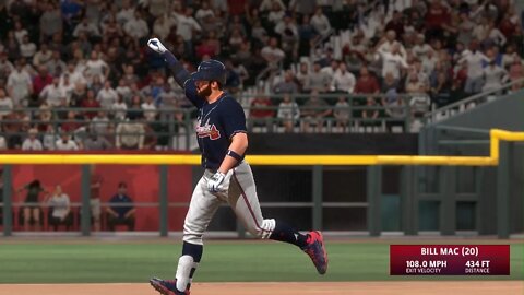 MLB The Show 22 GW 3-run HR (20)