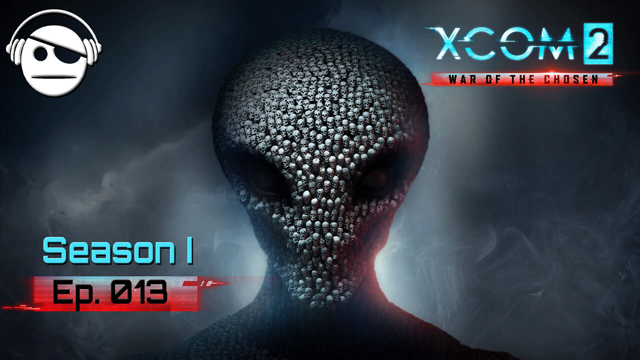 XCOM® 2 Modded | Season I | Ep 013 | Kunamy Master Plays