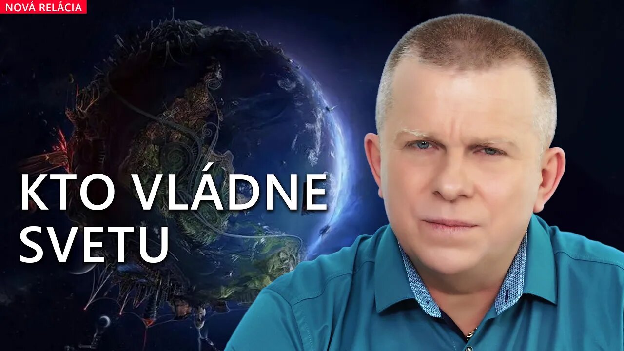 Kto vládne svetu (slovenský dabing)