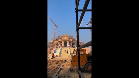 AYODHYA MAI RAM AA RAHE HAI RAMAYAN